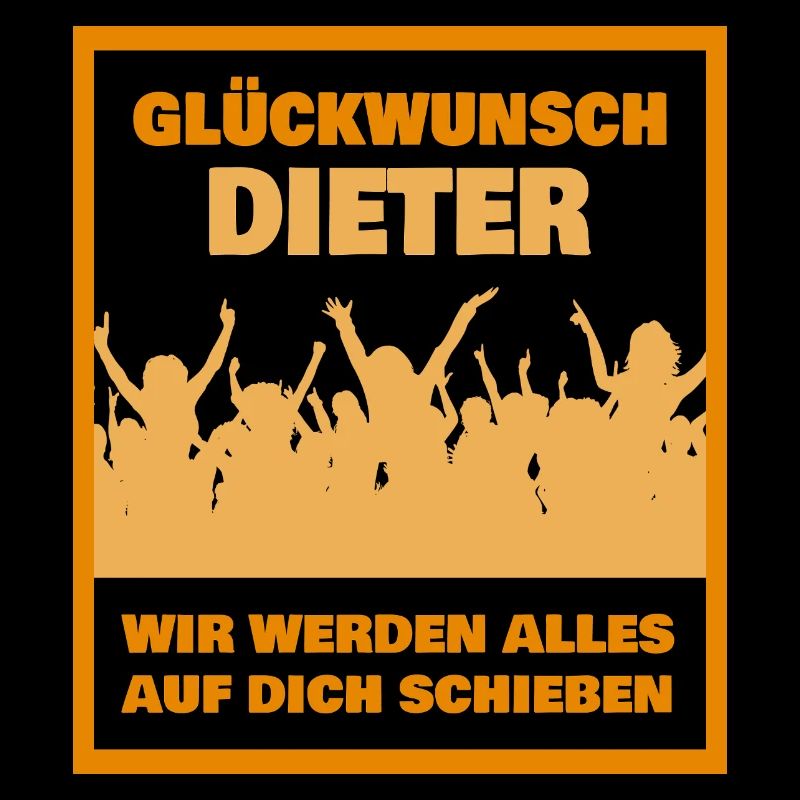 Vorname Dieter