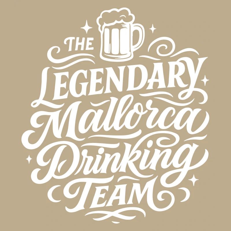 Mallorca Drinking Team Urlaub