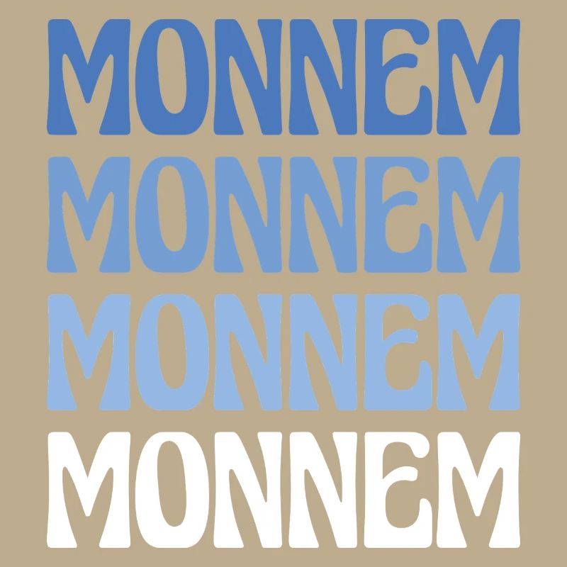Monnem Mannheim Dialect Gift
