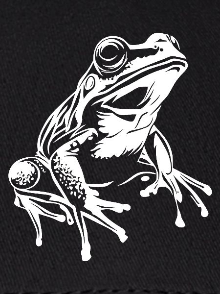 Frosch Graphic