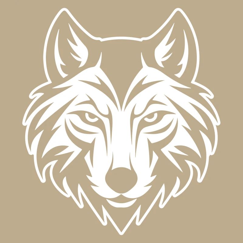 Wolf Kopf