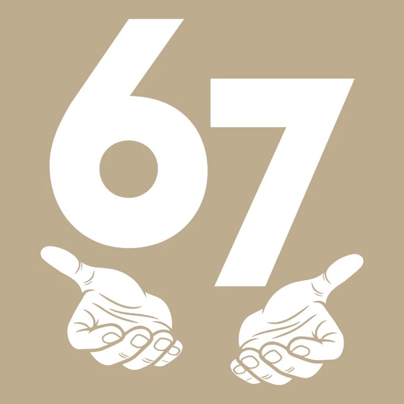 6 7
