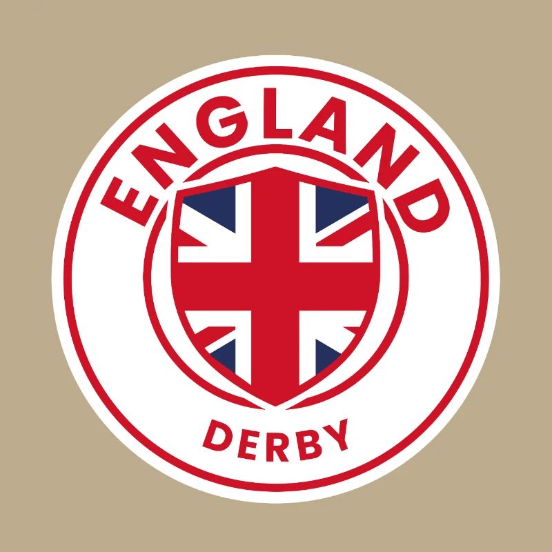 Union Jack Shield Design
