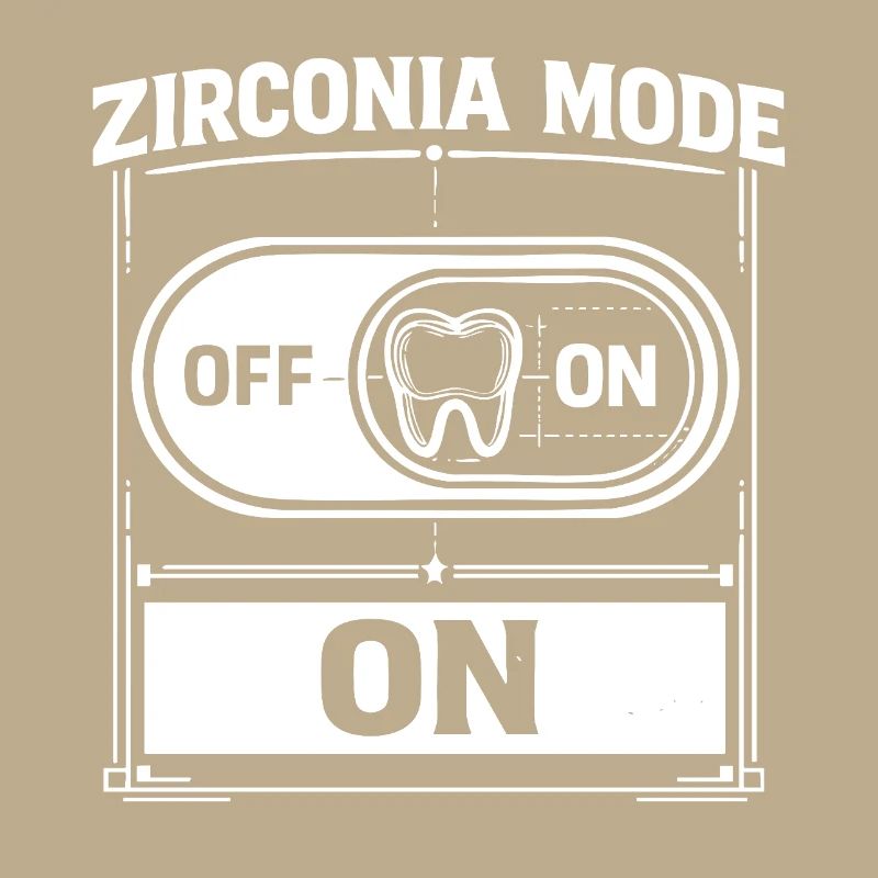 Zahntechniker – Zirconia Mode