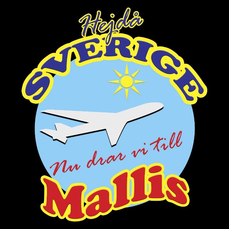 Mallis Reise im Sonnenschein mit dem Flugzeug
