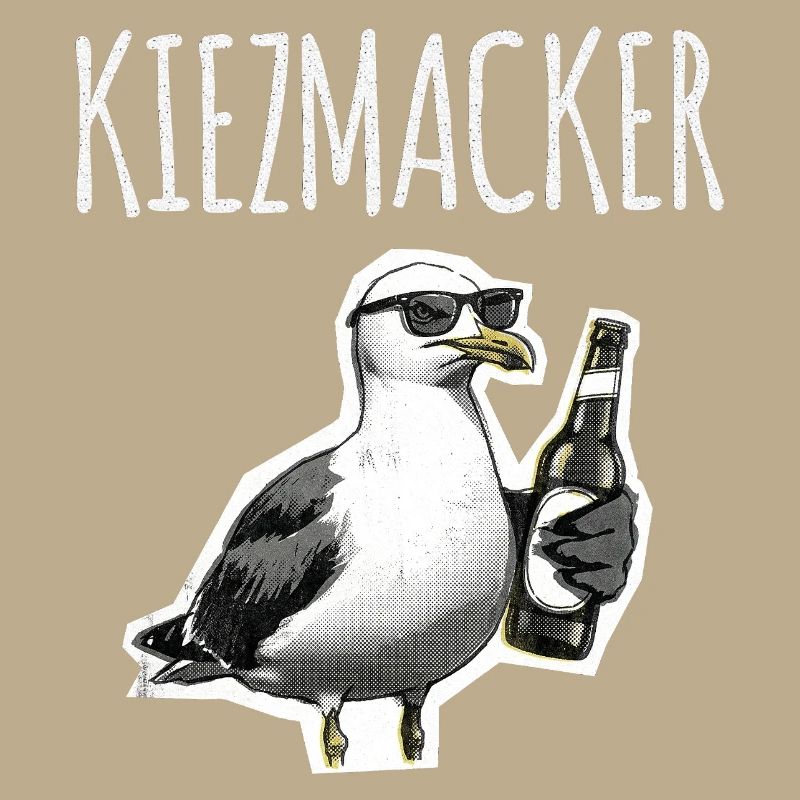 Kiez Möwe Macker