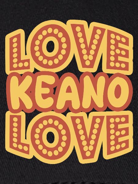Spruch Keano