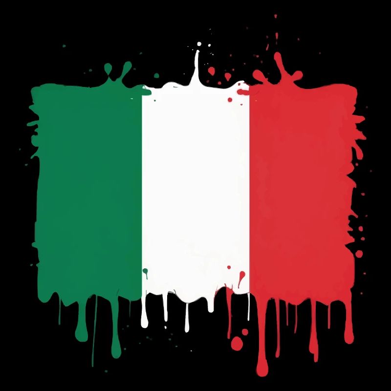 DRAPEAU ITALIEN DRAPEAU ITALIE