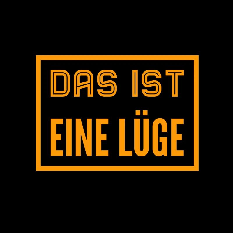 Lügen sind mies