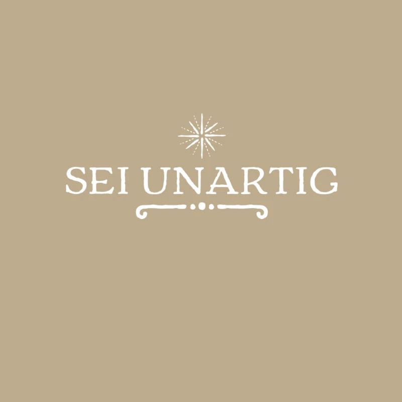 sei trotzig