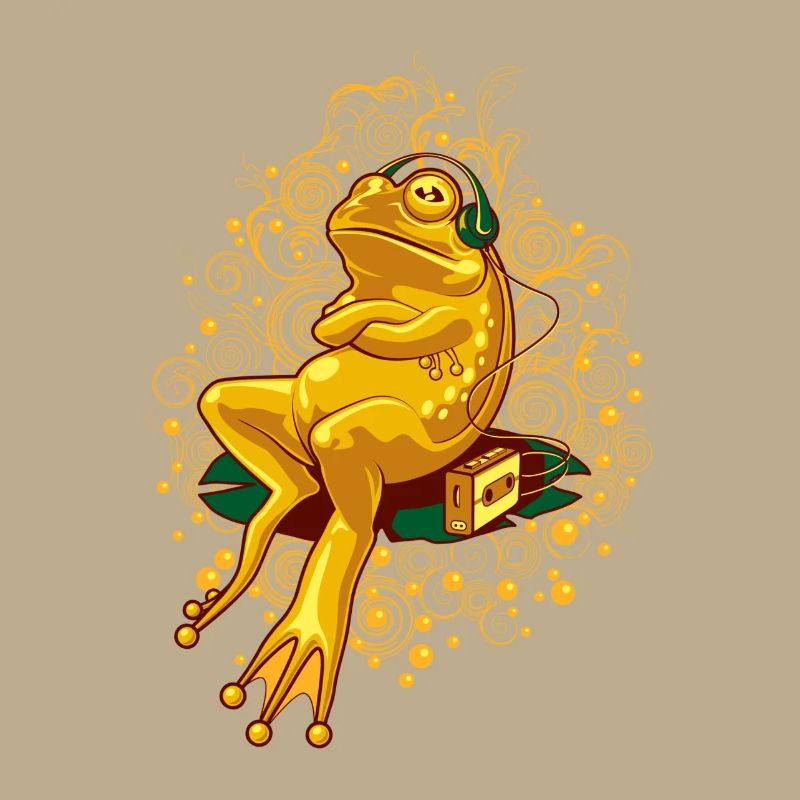 FROGGIE RELAX MODE