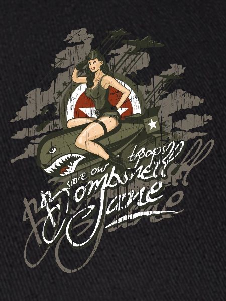 Bombshell Jane