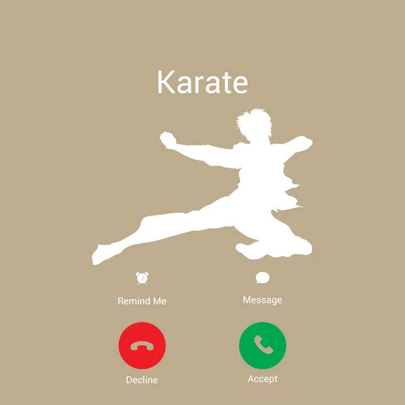 Karate Gets!