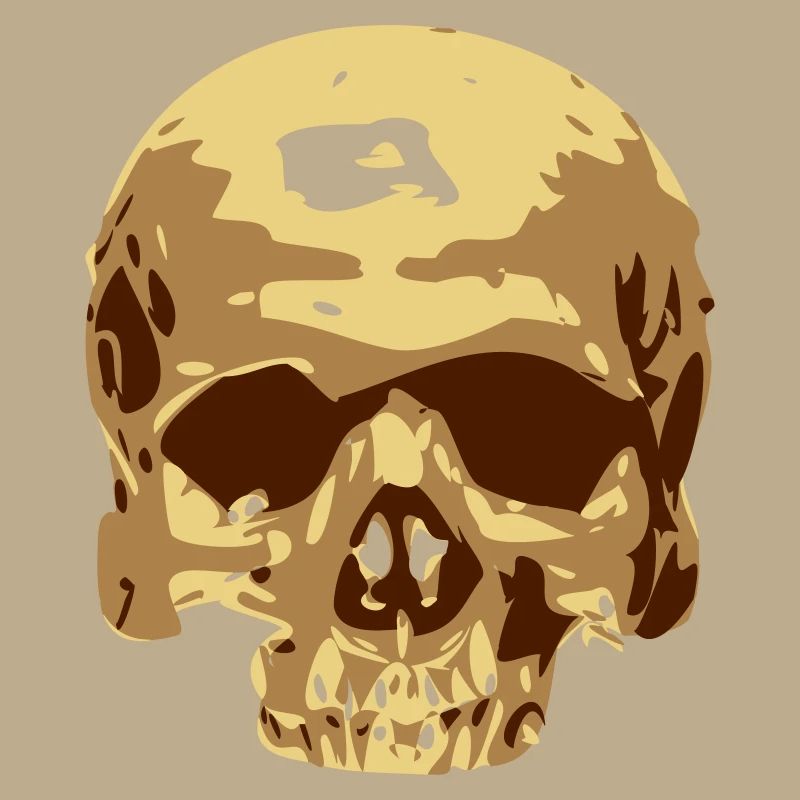 Skull /// /// vector skull