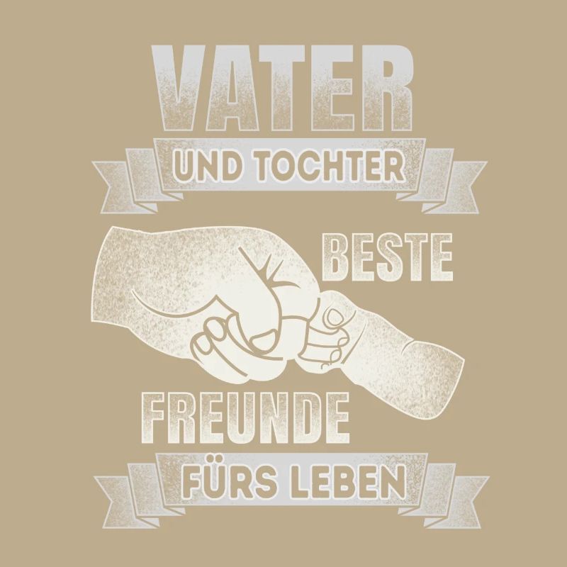 Vater und Tochter - Beste Freunde - DE