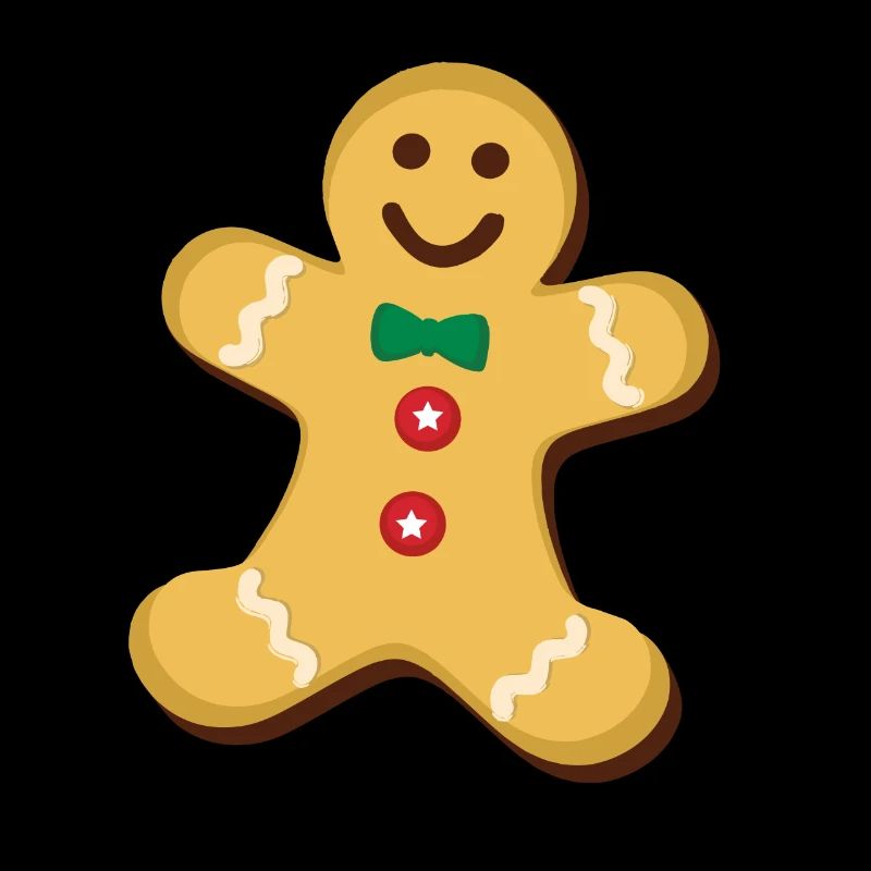 gingerbread man