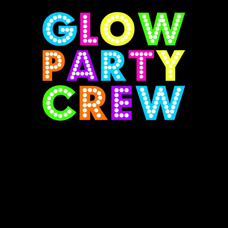 Glow Party Crew