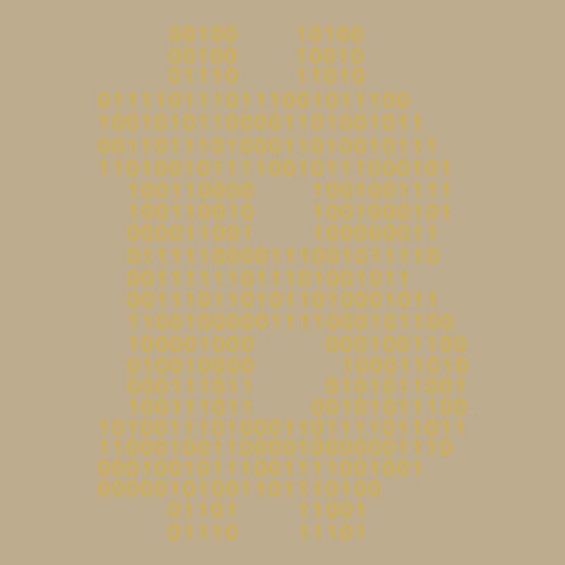 Bitcoin Code Blockchain Cryptocurrency HODL