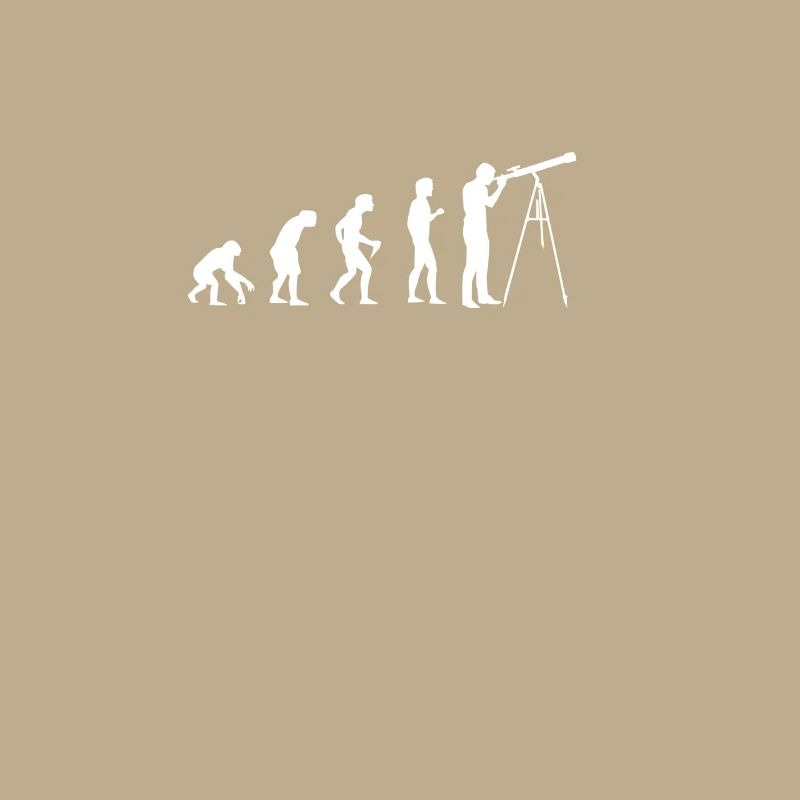 Astrophysicien Tee Evolution Stargazers