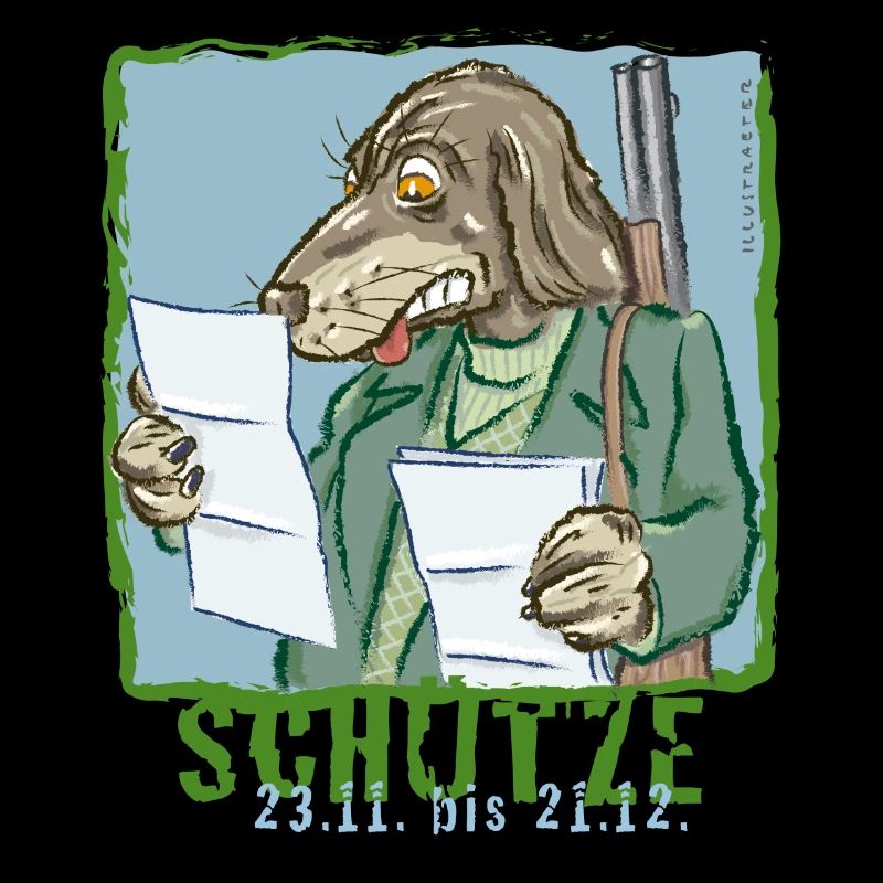 Sternzeichen - Schütze