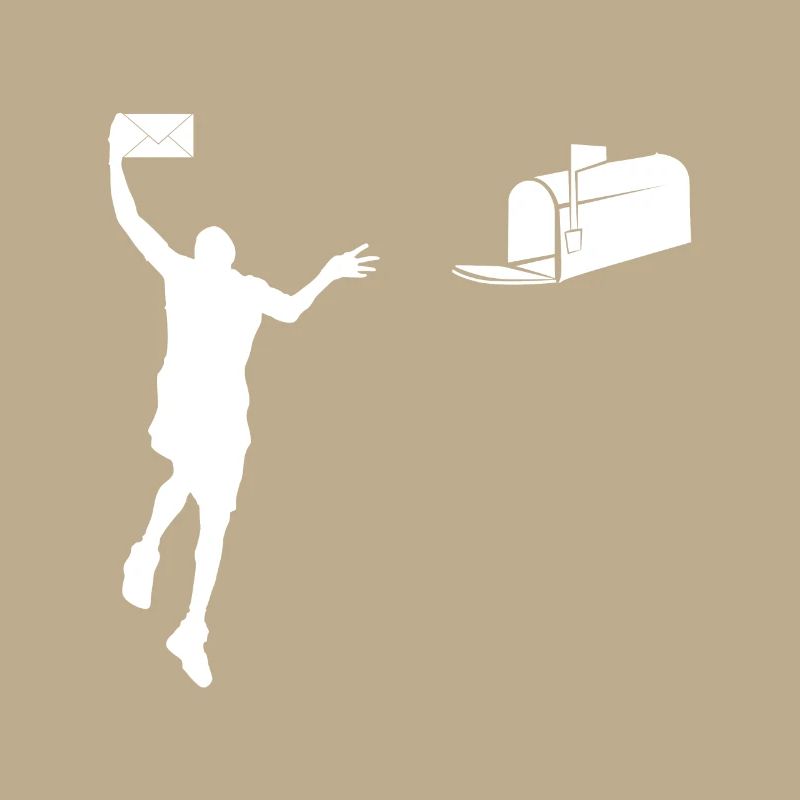 Dunking Post