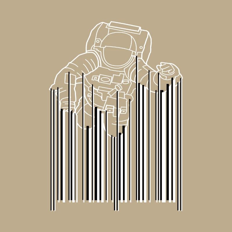 Astrocode Astronaut Space