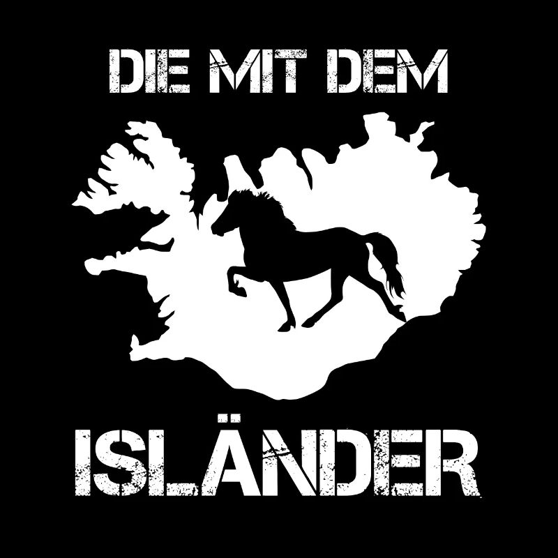 Die mit dem Isländer