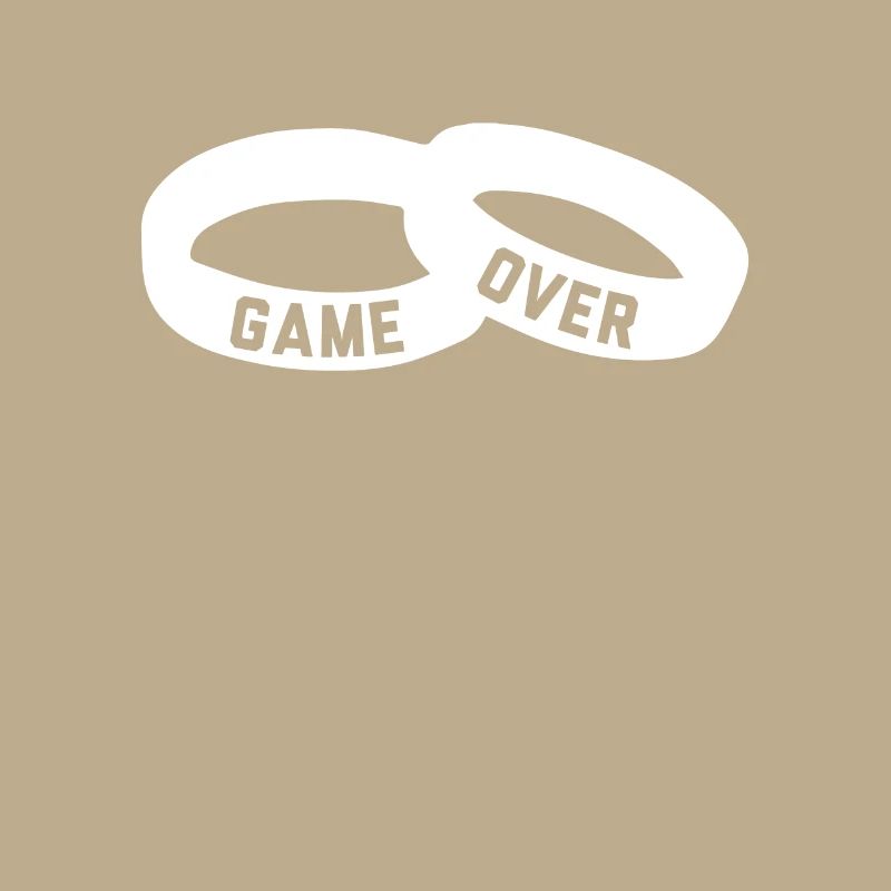 Game Over Wedding