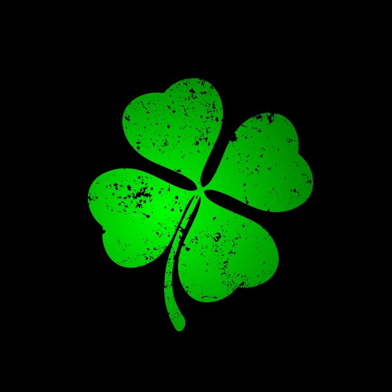 Stylish St. Patricksday