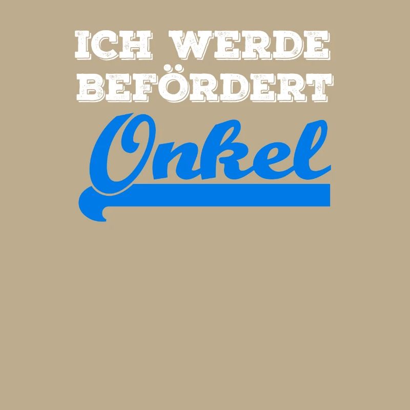 ich werde befördert: Onkel | Geschenk
