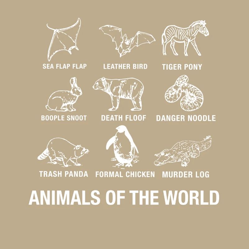Tiere
