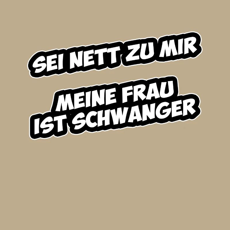 Schwangerschaft Lustiger Spruch Mann Geschenk