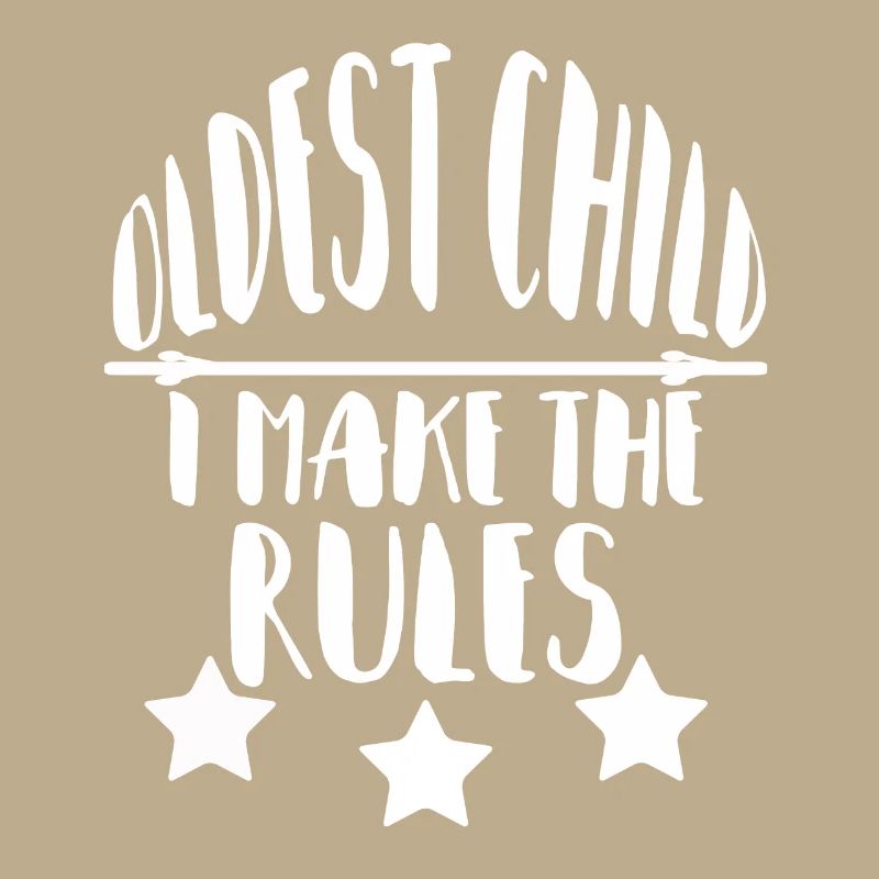 L'enfant le plus âgé - L'enfant le plus âgé