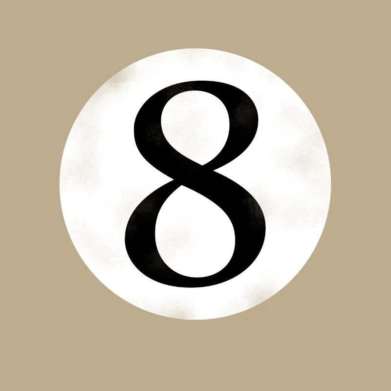 Billiard 8