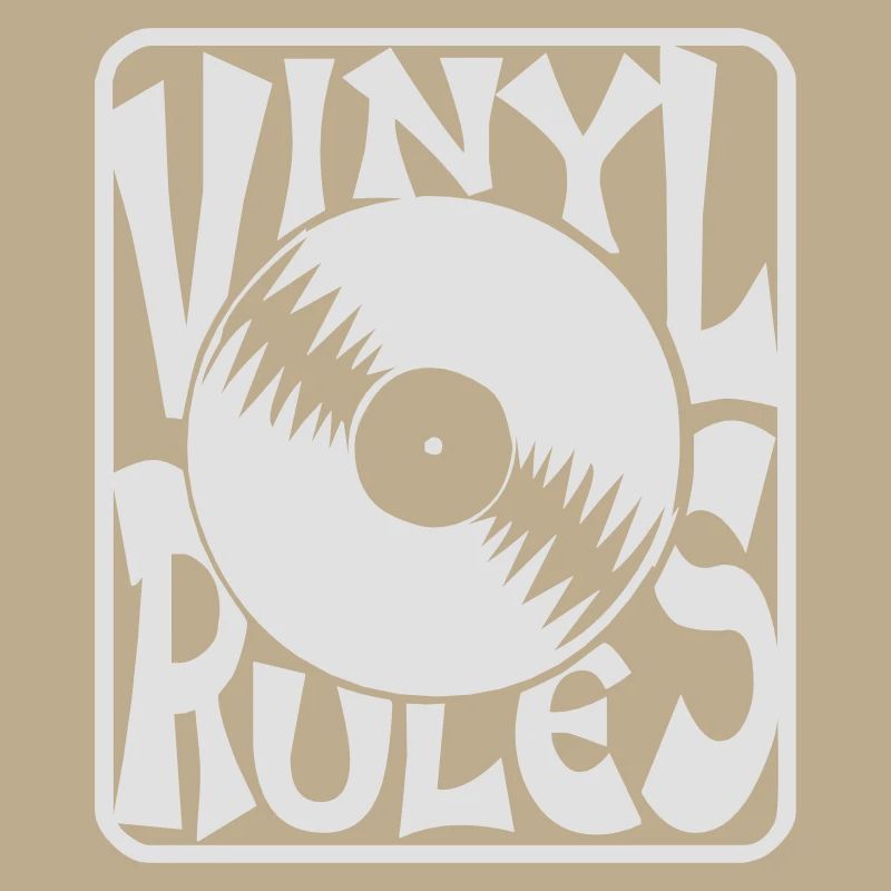 Règles de vinyle