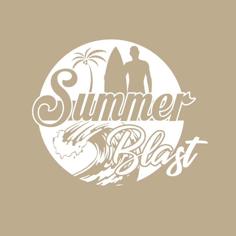 Summer paradise sweet cool gift