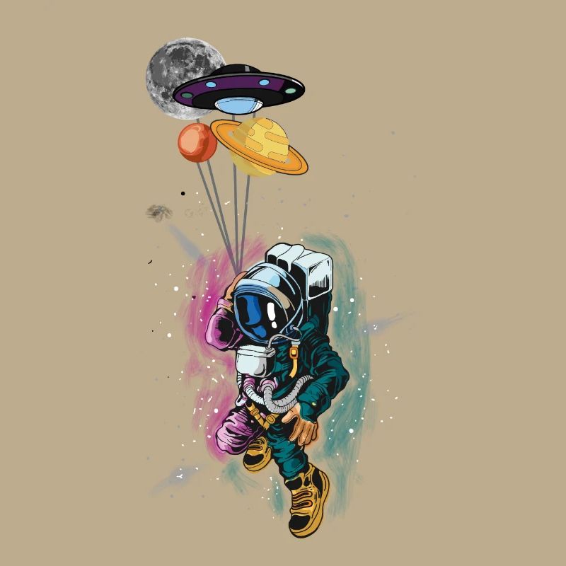 Space Astronaut