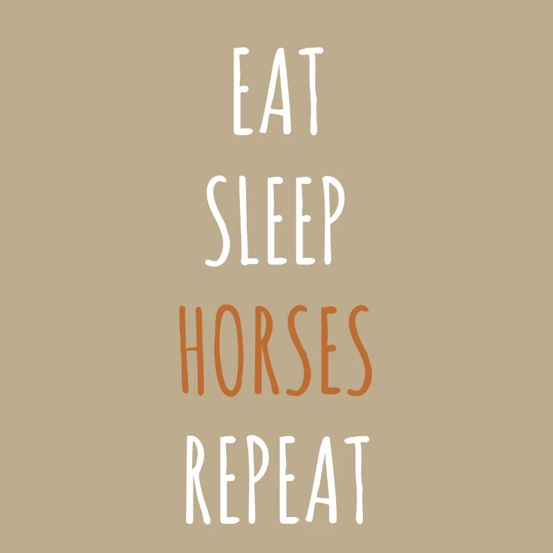 Pferdemädchen Pferdefrau Pferd Geschenkidee