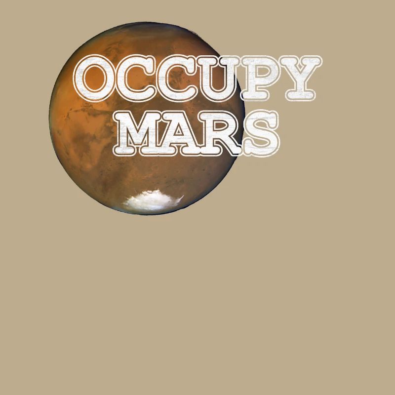 Mars Occupy Mars colonisation de Mars