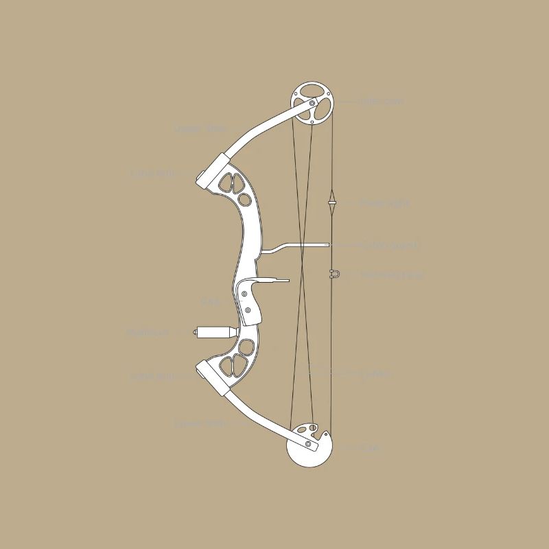 Archery Compound Bow