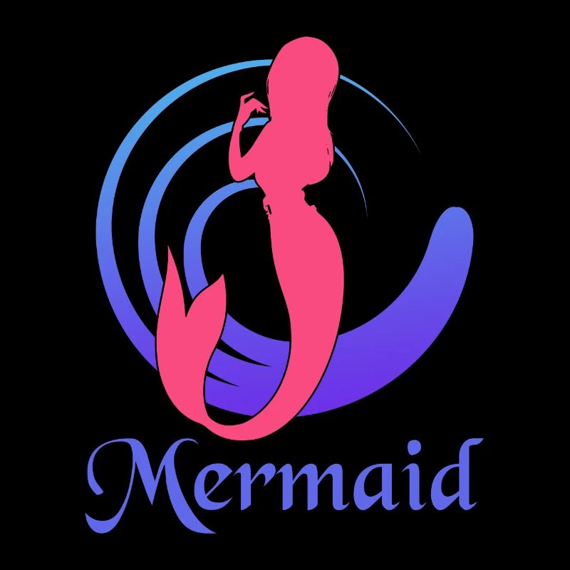 Singing Mermaid - Singende Meerjungfrau