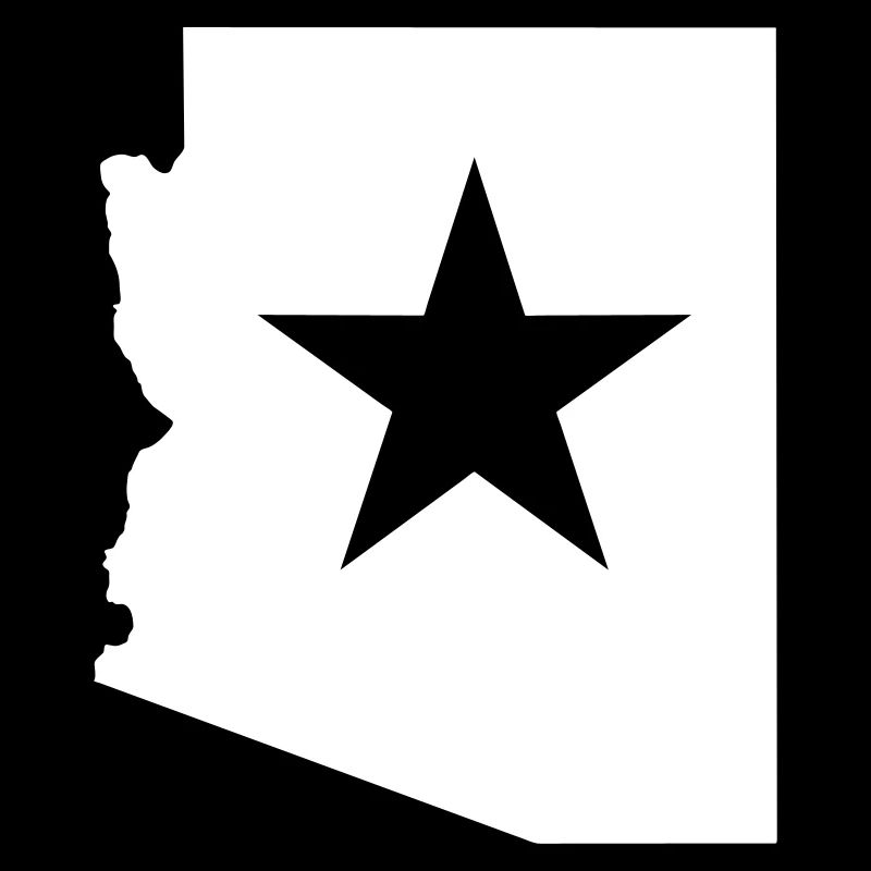 arizona_map_flag