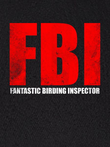 FBI Birding Inspector Design