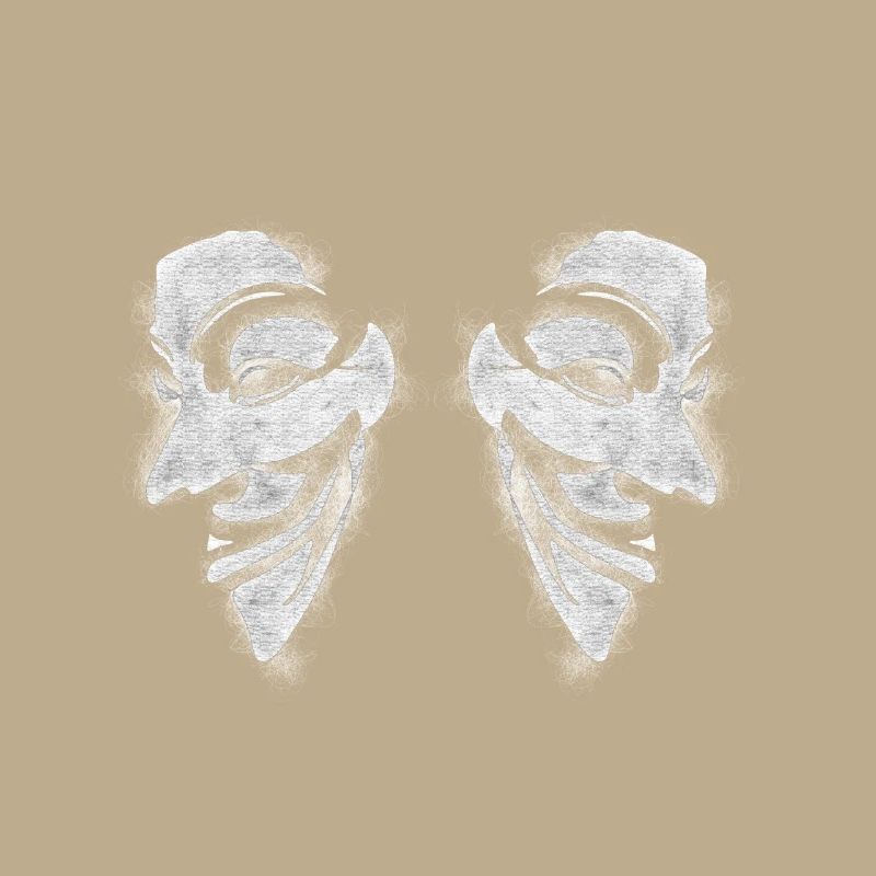 Anonymous v like vendetta Double Head