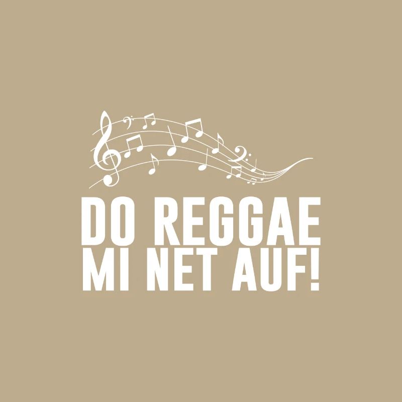 Da Reggae mich nicht auf