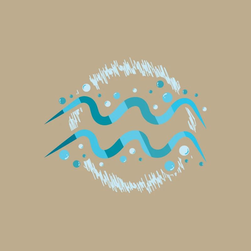 Sternzeichen Wassermann