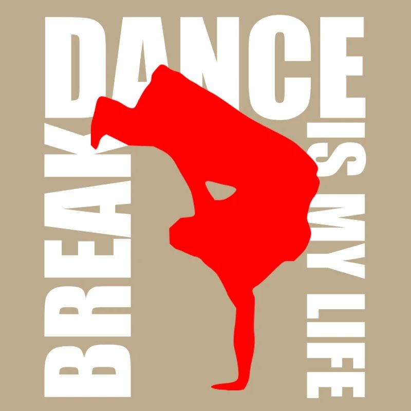 break dance is my life