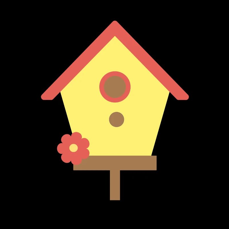 maison oiseau