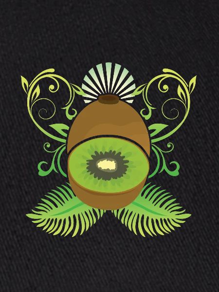 Kiwi Frucht