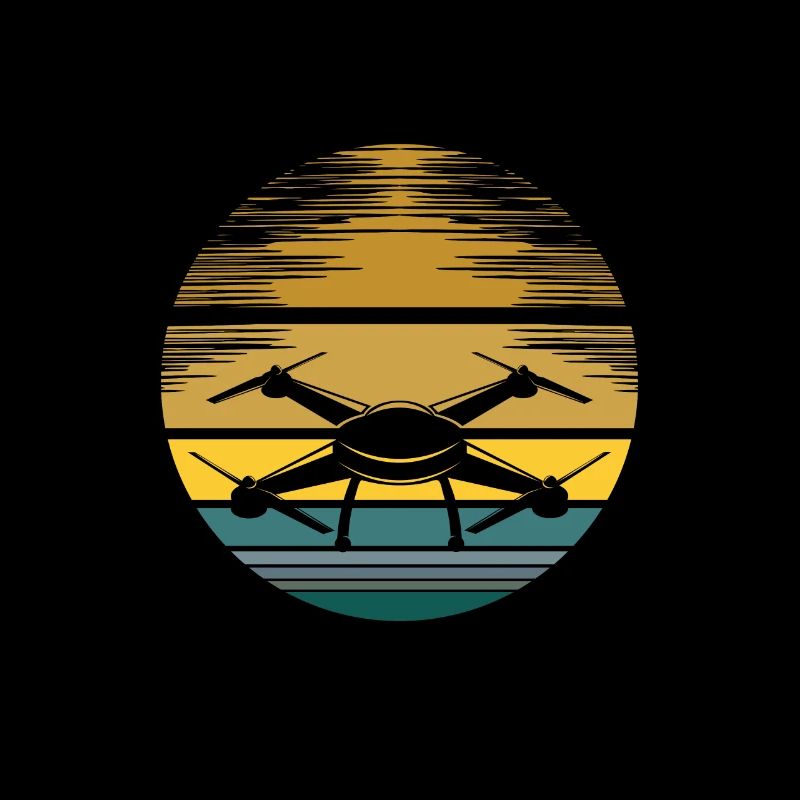 Vintage Drone